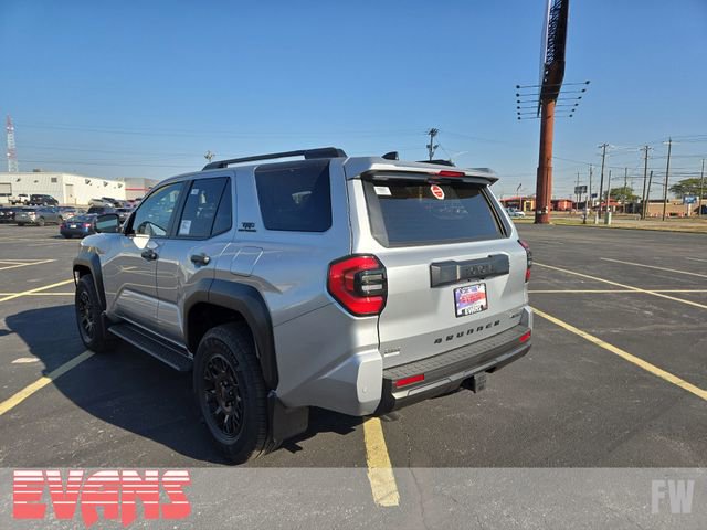 New 2025 Toyota 4Runner TRD Off-Road Premium image 30