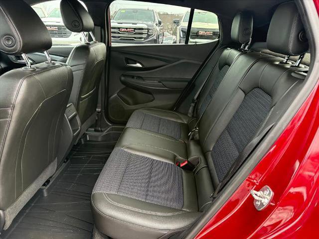 Certified 2024 Buick Envista Preferred w/ Convenience I Package image 8