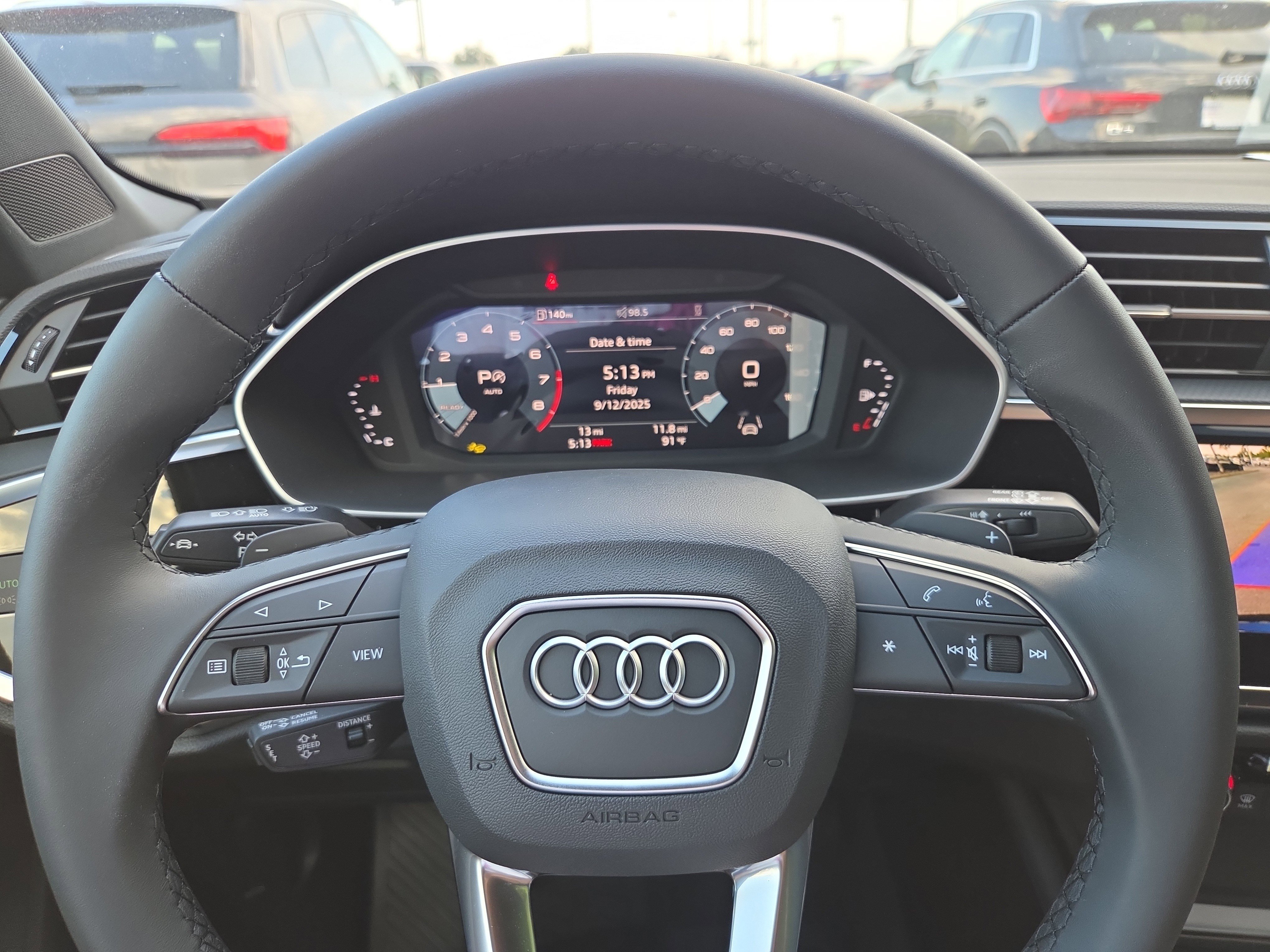 New 2025 Audi Q3 2.0T Premium image 9