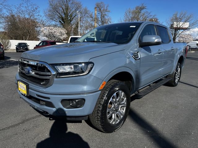 Certified 2023 Ford Ranger Lariat w/ Technology Package image 9