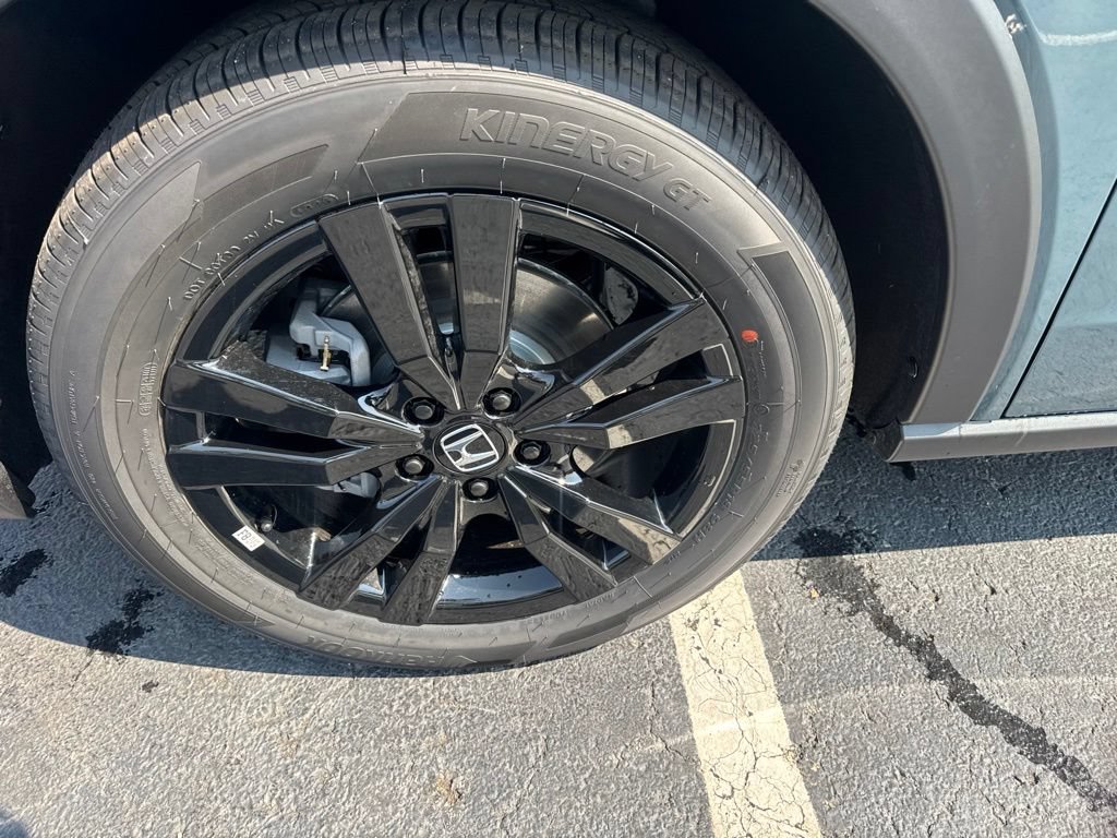 New 2027 Honda HR-V Sport image 12