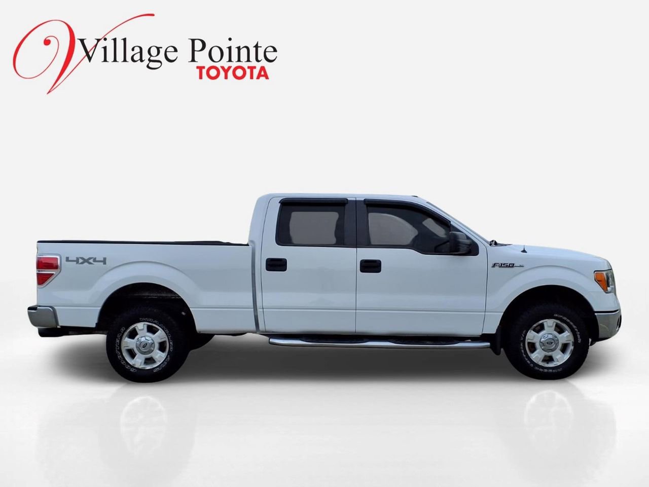 Used 2014 Ford F150 XLT w/ Trailer Tow Package image 8