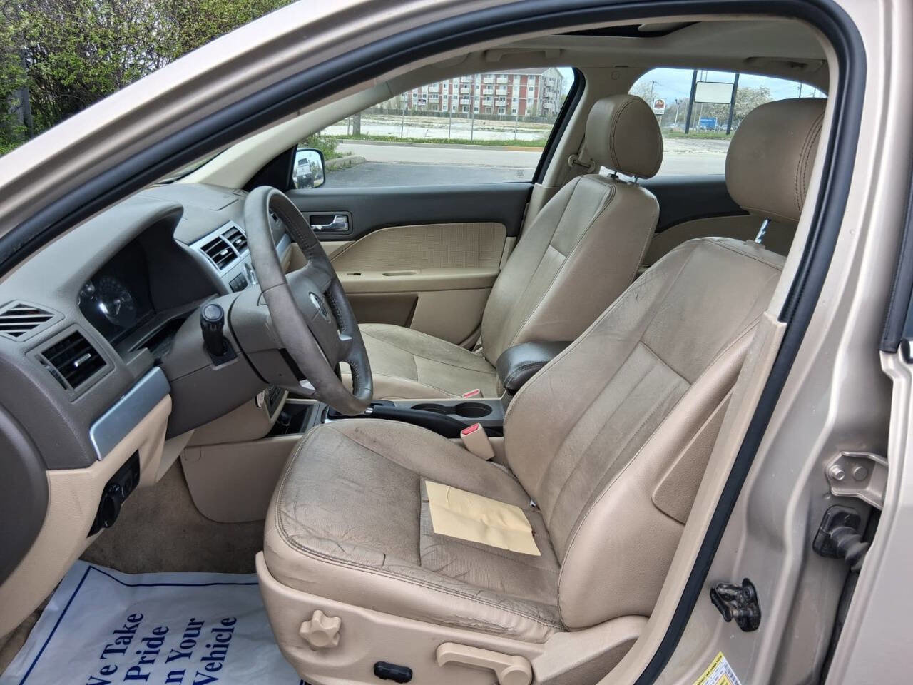 Used 2008 Mercury Milan Premier FWD image 15