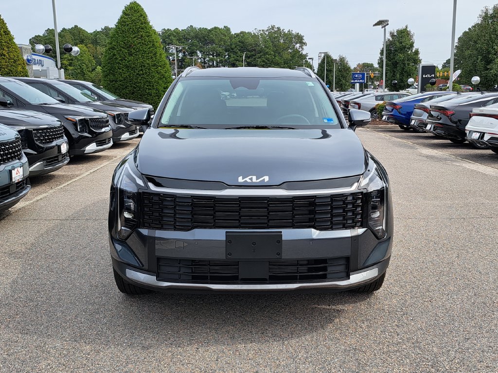 New 2026 Kia Sportage EX AWD/4WD image 2