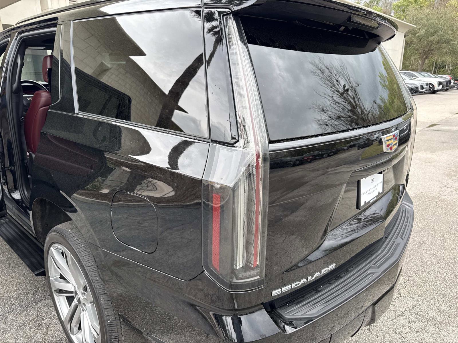 Certified 2025 Cadillac Escalade Sport w/ Touring Package image 11