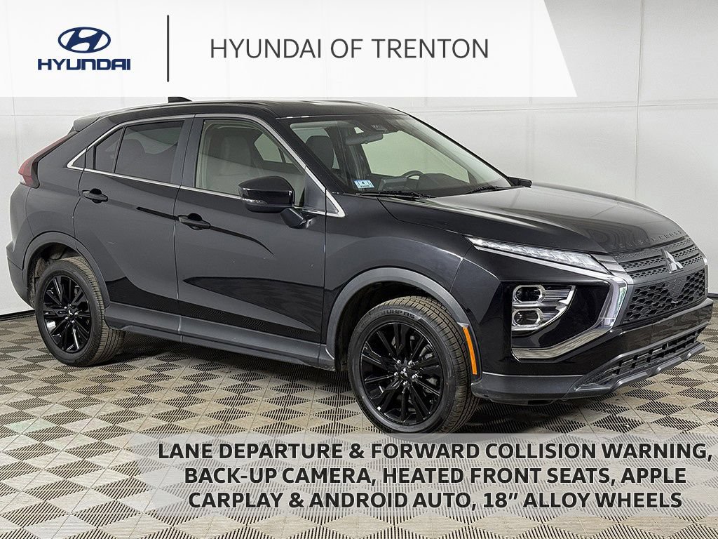 Used 2023 Mitsubishi Eclipse Cross Ralliart AWD/4WD image 1