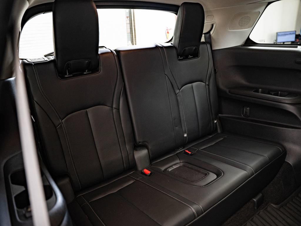 Used 2023 INFINITI QX60 Luxe AWD/4WD image 47