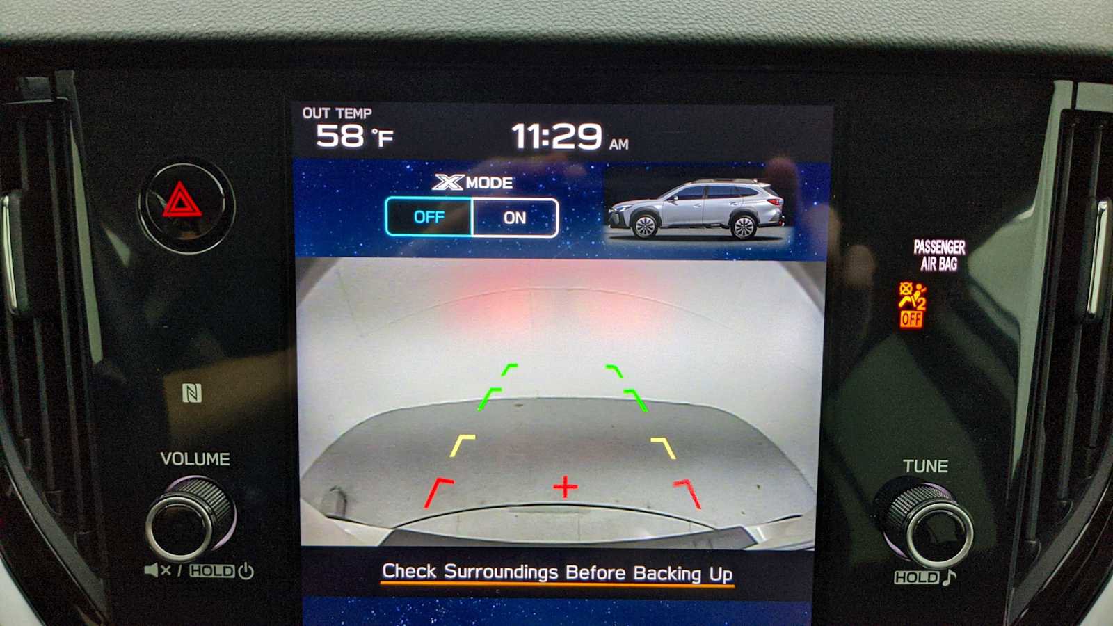 Certified 2023 Subaru Outback Premium image 16