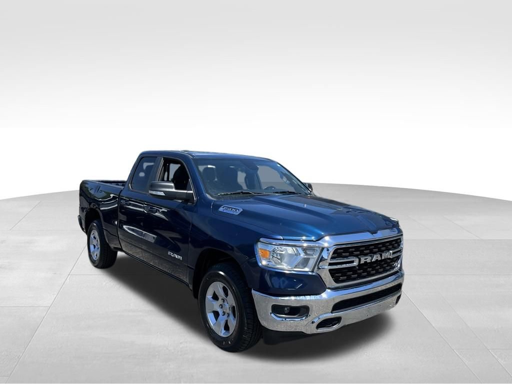Used 2022 RAM 1500 Big Horn AWD/4WD image 26