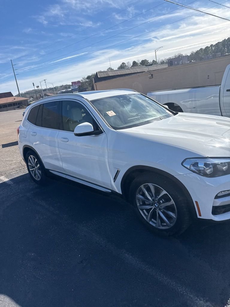Used 2019 BMW X3 sDrive30i w/ Driving Assistance Package image 5