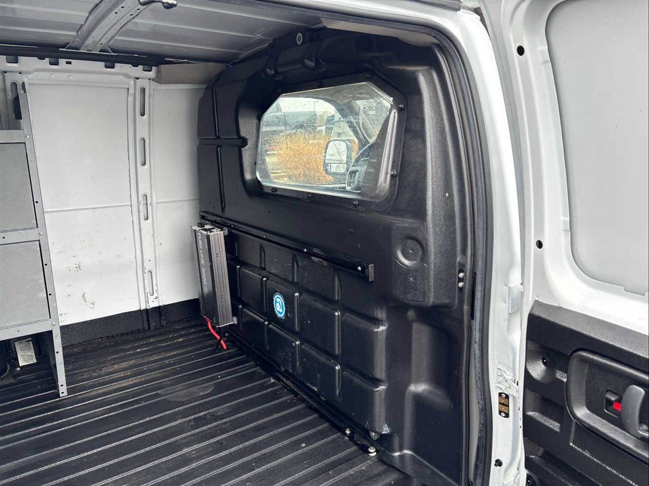 Used 2023 GMC Savana 2500 Extended w/ Driver Convenience Package image 12