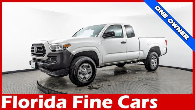 Used 2022 Toyota Tacoma SR