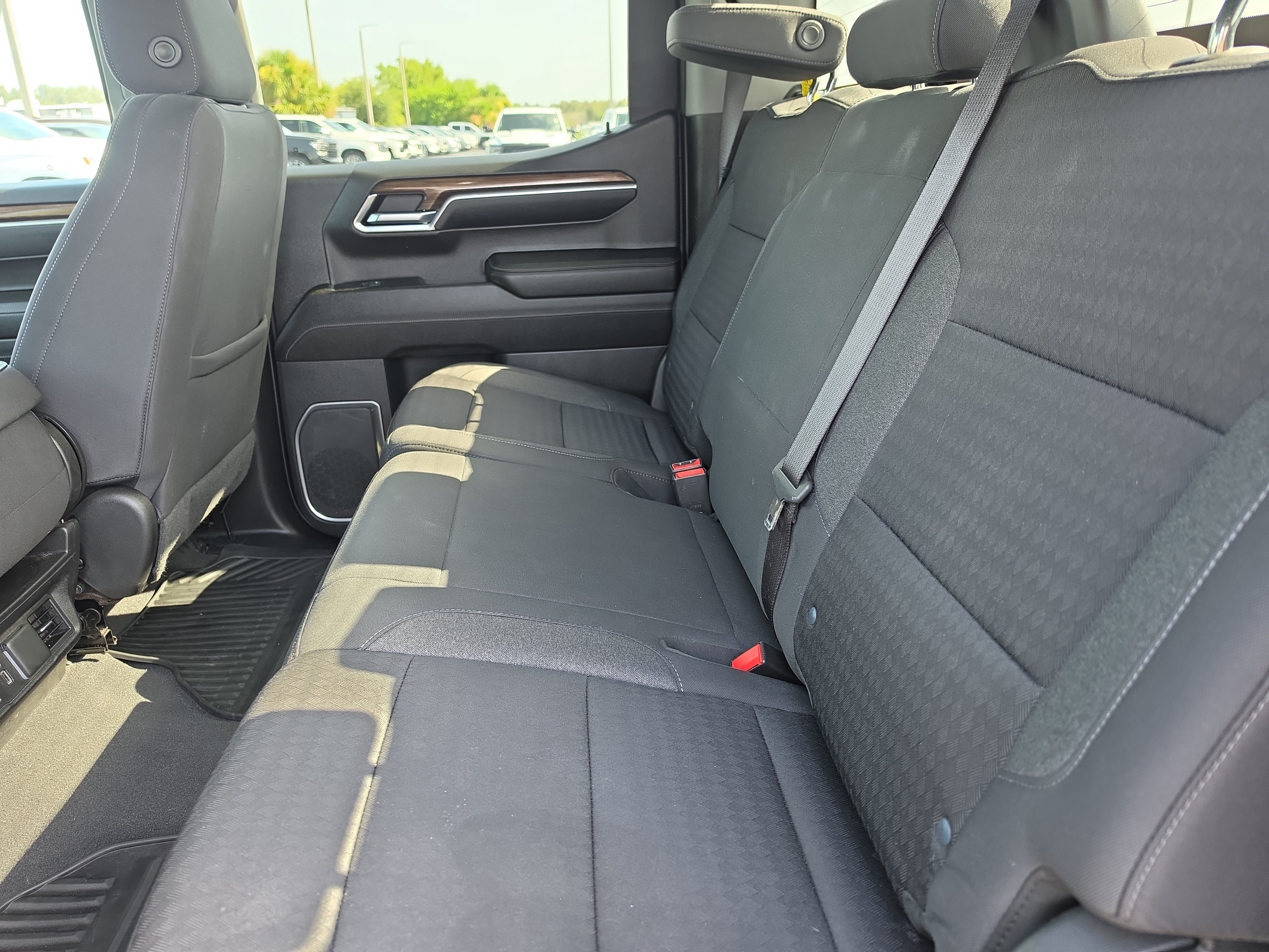 Certified 2023 Chevrolet Silverado 1500 LT AWD/4WD image 13