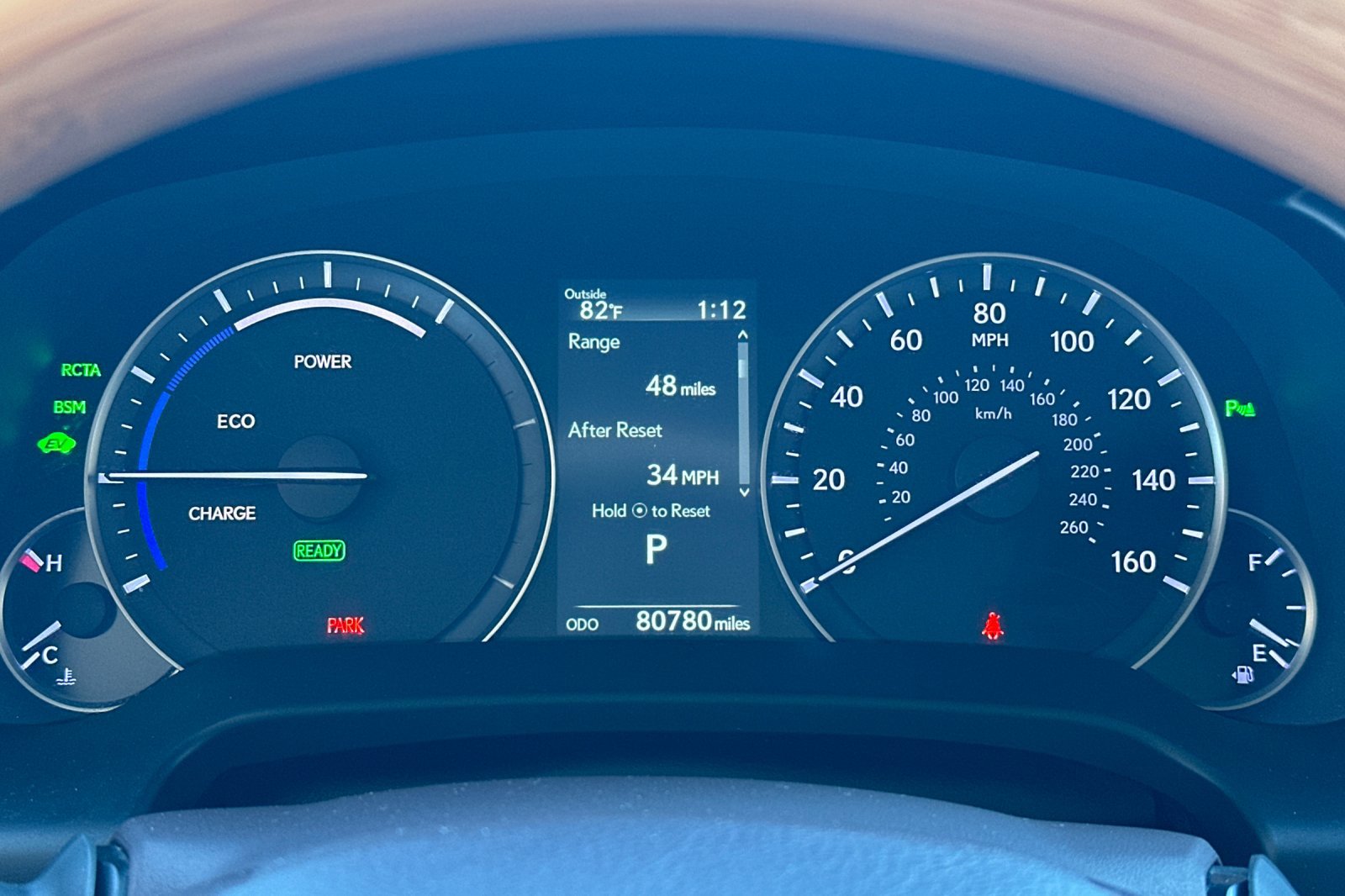 Used 2018 Lexus RX 450h RX 450h w/ Premium Package image 25