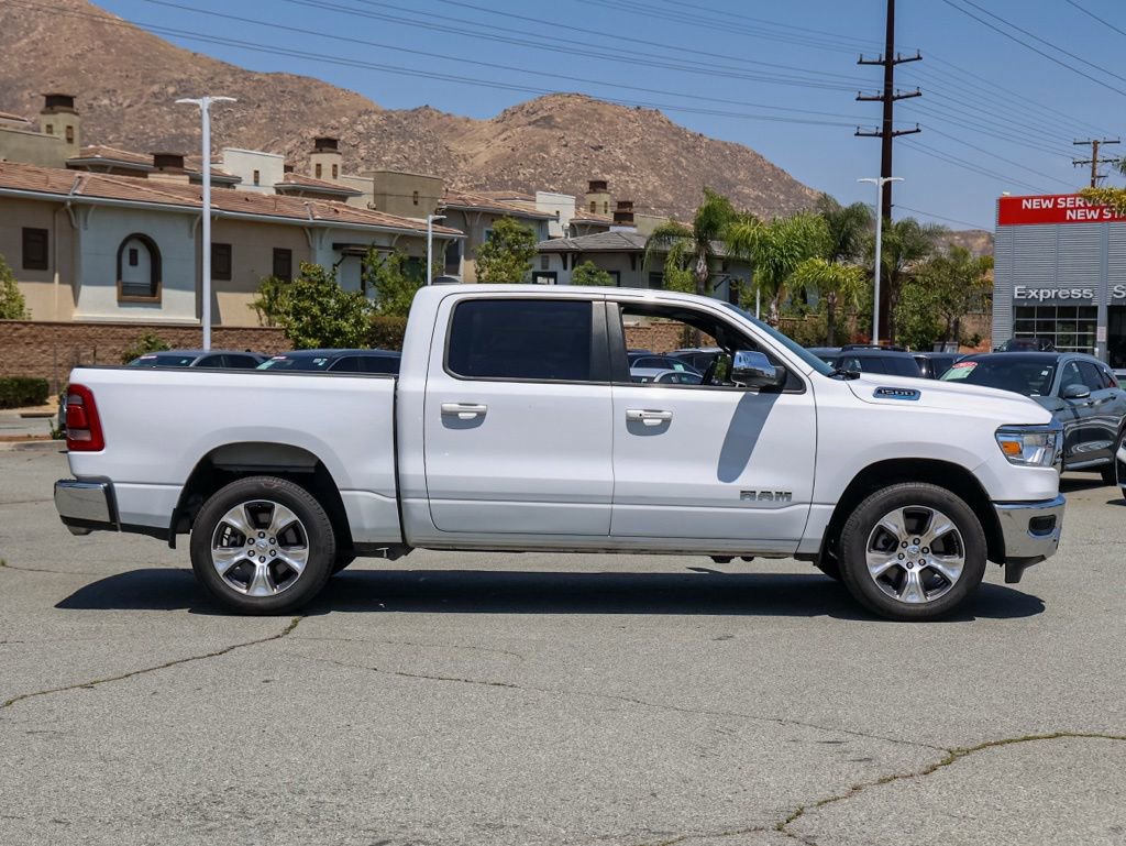 Used 2024 RAM 1500 Laramie RWD image 3