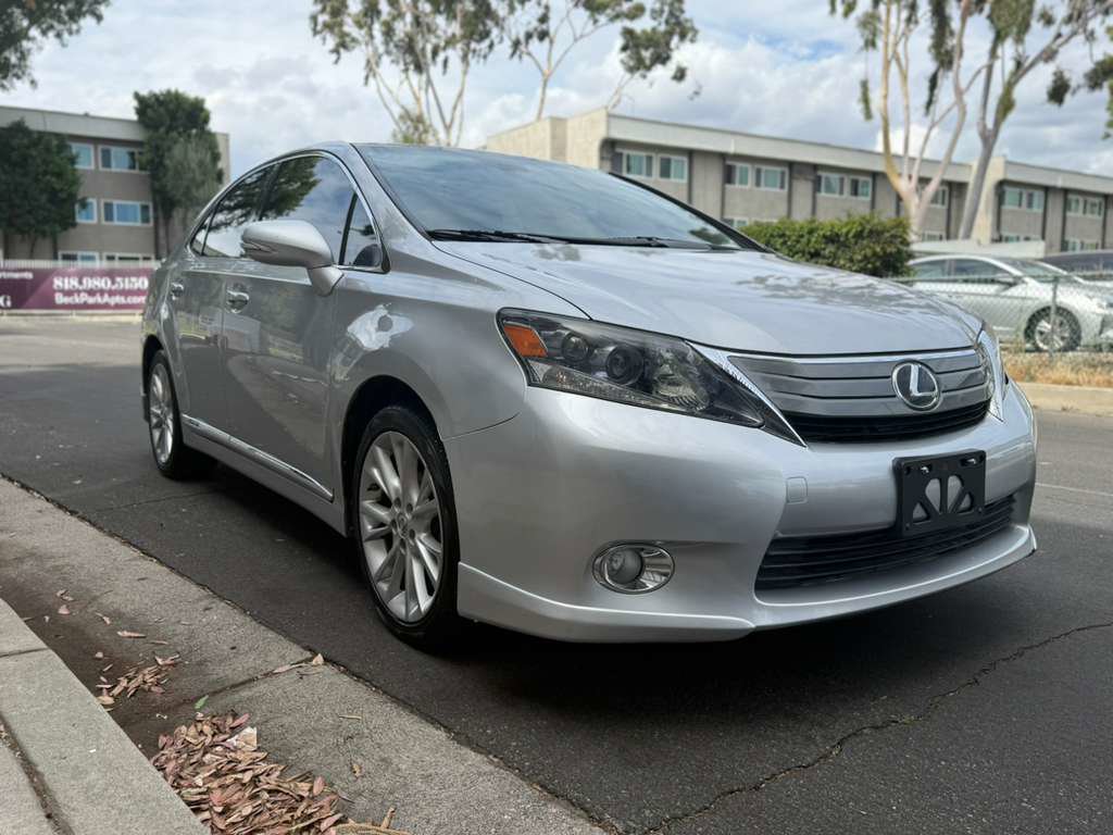 Used 2010 Lexus HS 250h FWD image 13