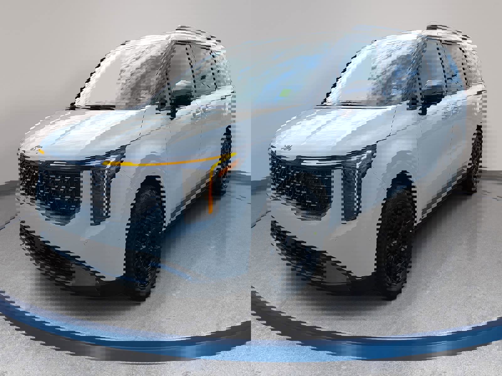 New 2026 Kia Carnival SX Prestige image 1