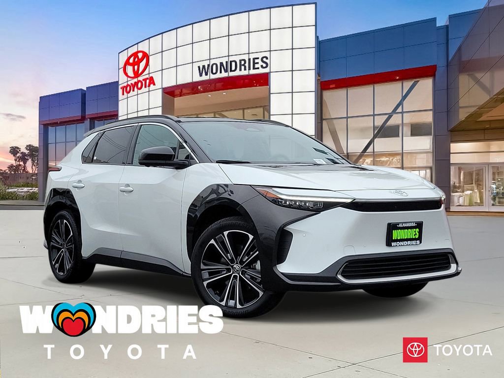 Used 2024 Toyota bZ4X FWD w/ Weather Package image 1