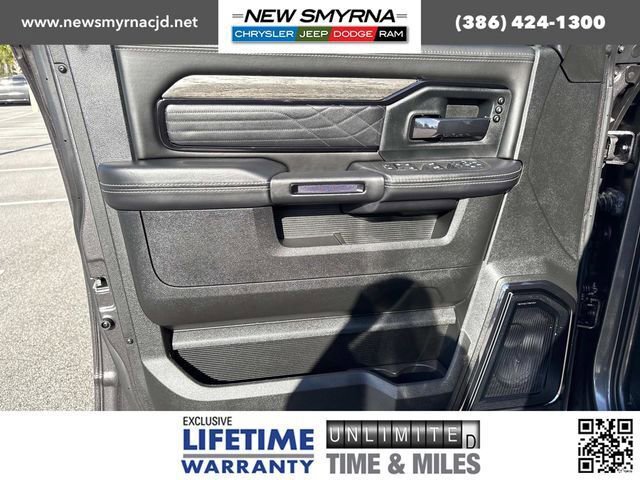 New 2026 RAM 2500 Limited image 17