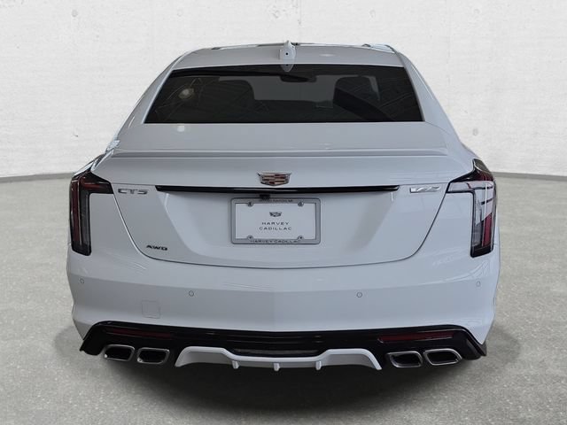 New 2026 Cadillac CT5 V w/ Technology Package AWD/4WD image 6