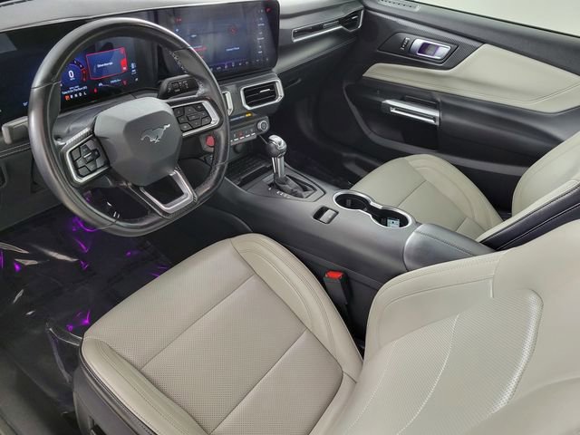 Certified 2024 Ford Mustang Premium image 31