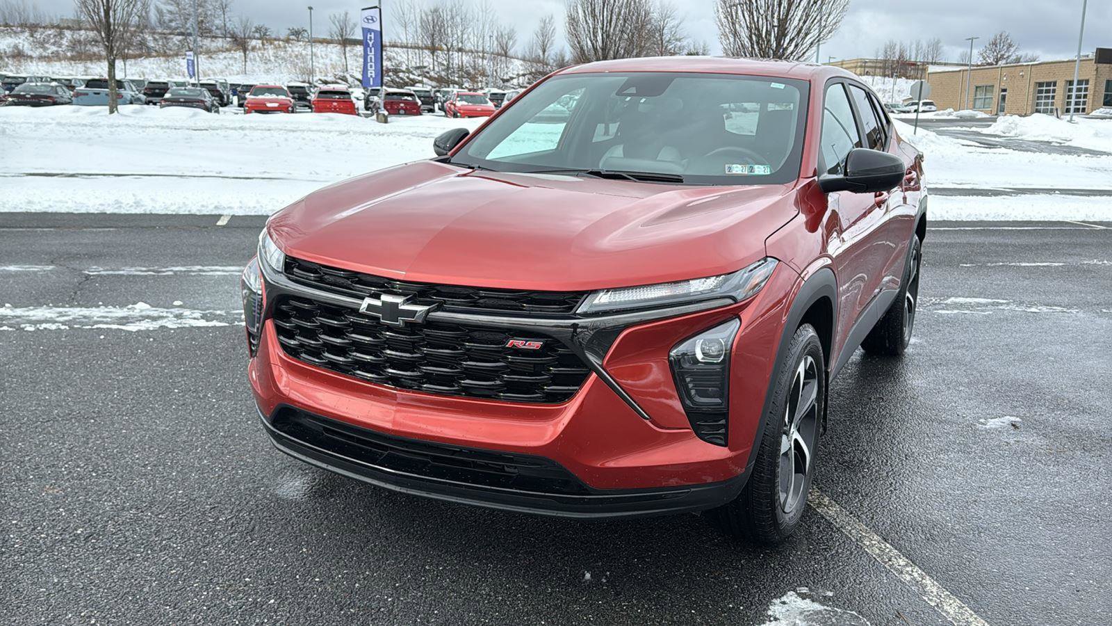 Used 2024 Chevrolet Trax RS w/ Driver Confidence Package image 15