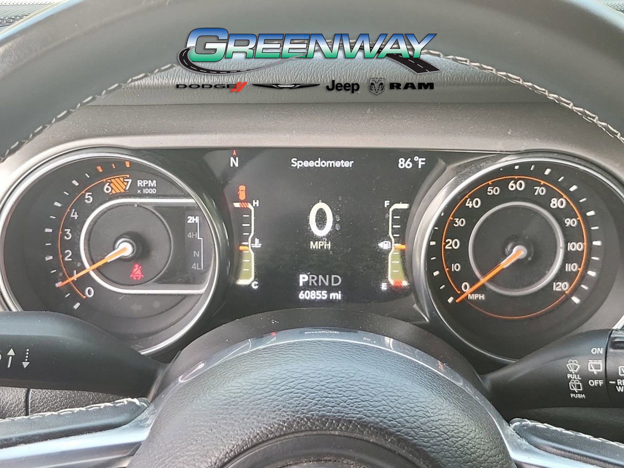 Used 2020 Jeep Wrangler Unlimited Sahara image 28
