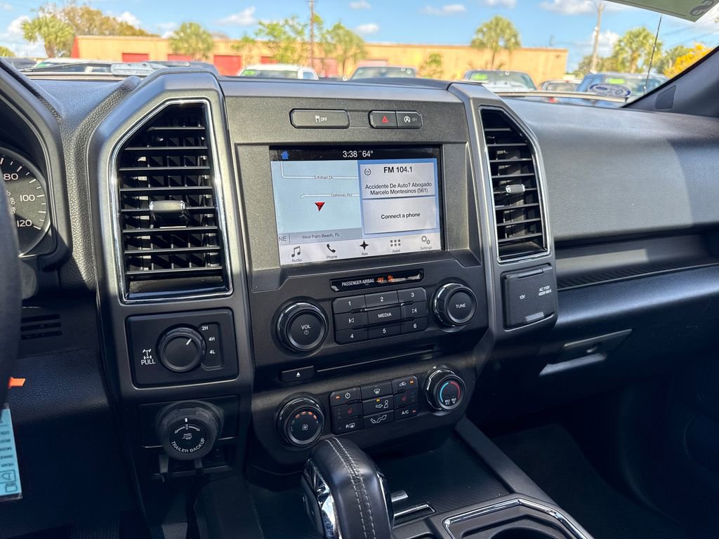 Used 2018 Ford F150 XLT w/ Equipment Group 302A Luxury image 19