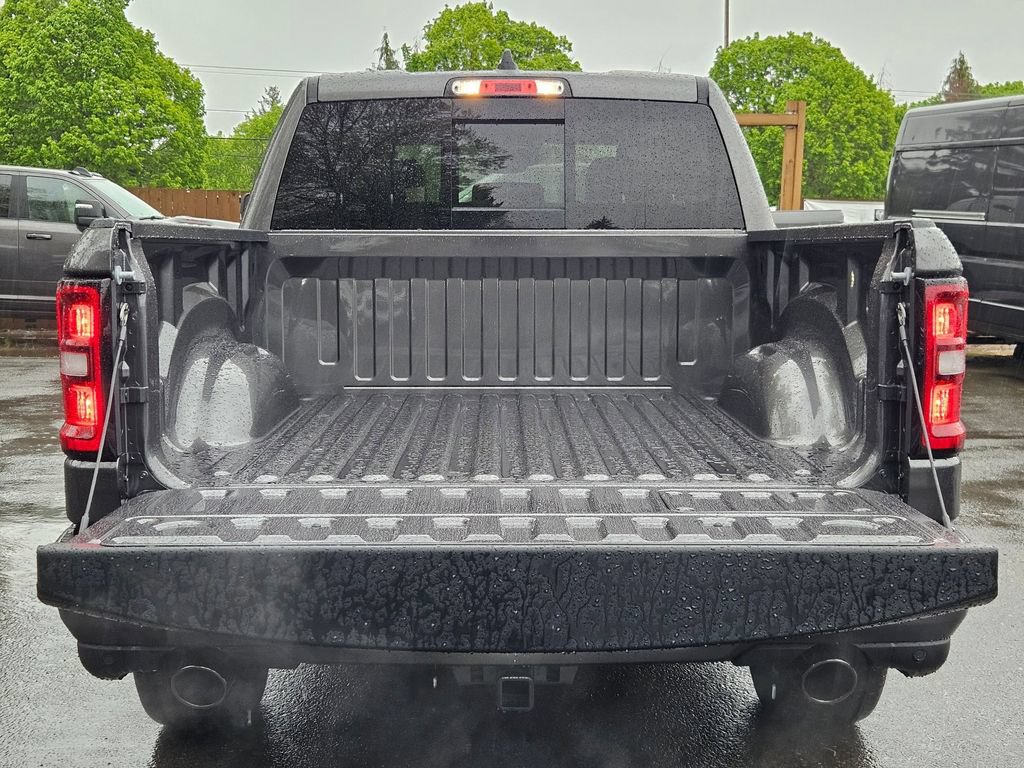 New 2026 RAM 1500 Laramie AWD/4WD image 10