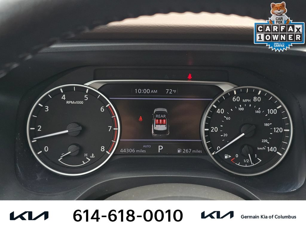 Used 2023 Nissan Rogue SV w/ SV Premium Package AWD/4WD image 23