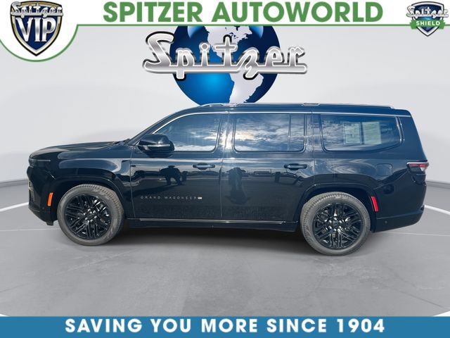 Used 2026 Jeep Grand Wagoneer Limited AWD/4WD image 6