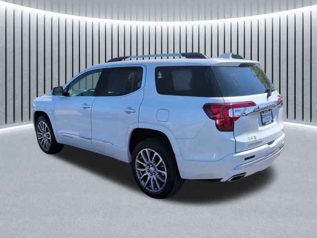 Certified 2023 GMC Acadia Denali AWD/4WD image 9