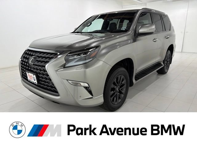 Used 2021 Lexus GX 460 Premium w/ Premium Package AWD/4WD image 1