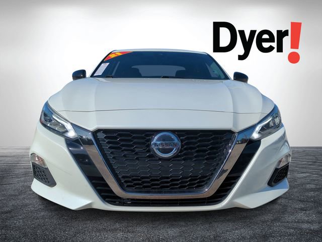 Used 2021 Nissan Altima 2.5 SR w/ SR Premium Package image 8