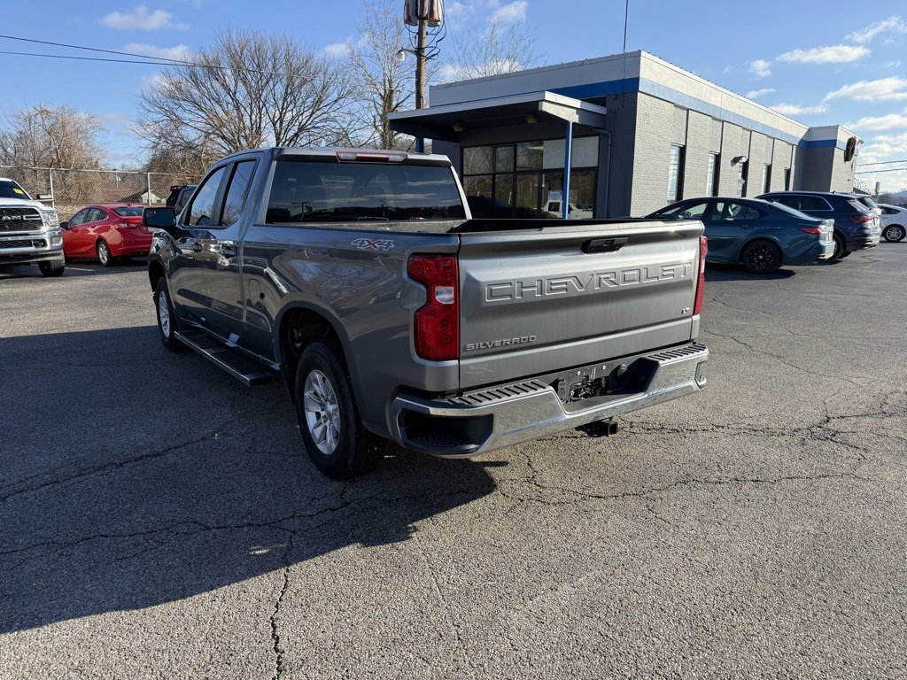 Used 2019 Chevrolet Silverado 1500 LT w/ All-Star Edition image 7
