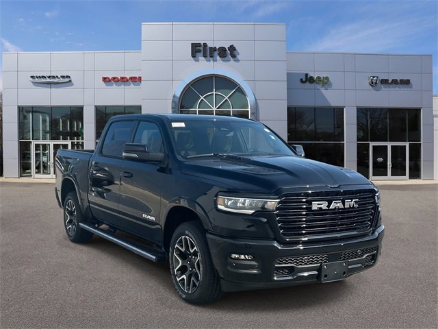New 2026 RAM 1500 Laramie w/ Sport Appearance Package