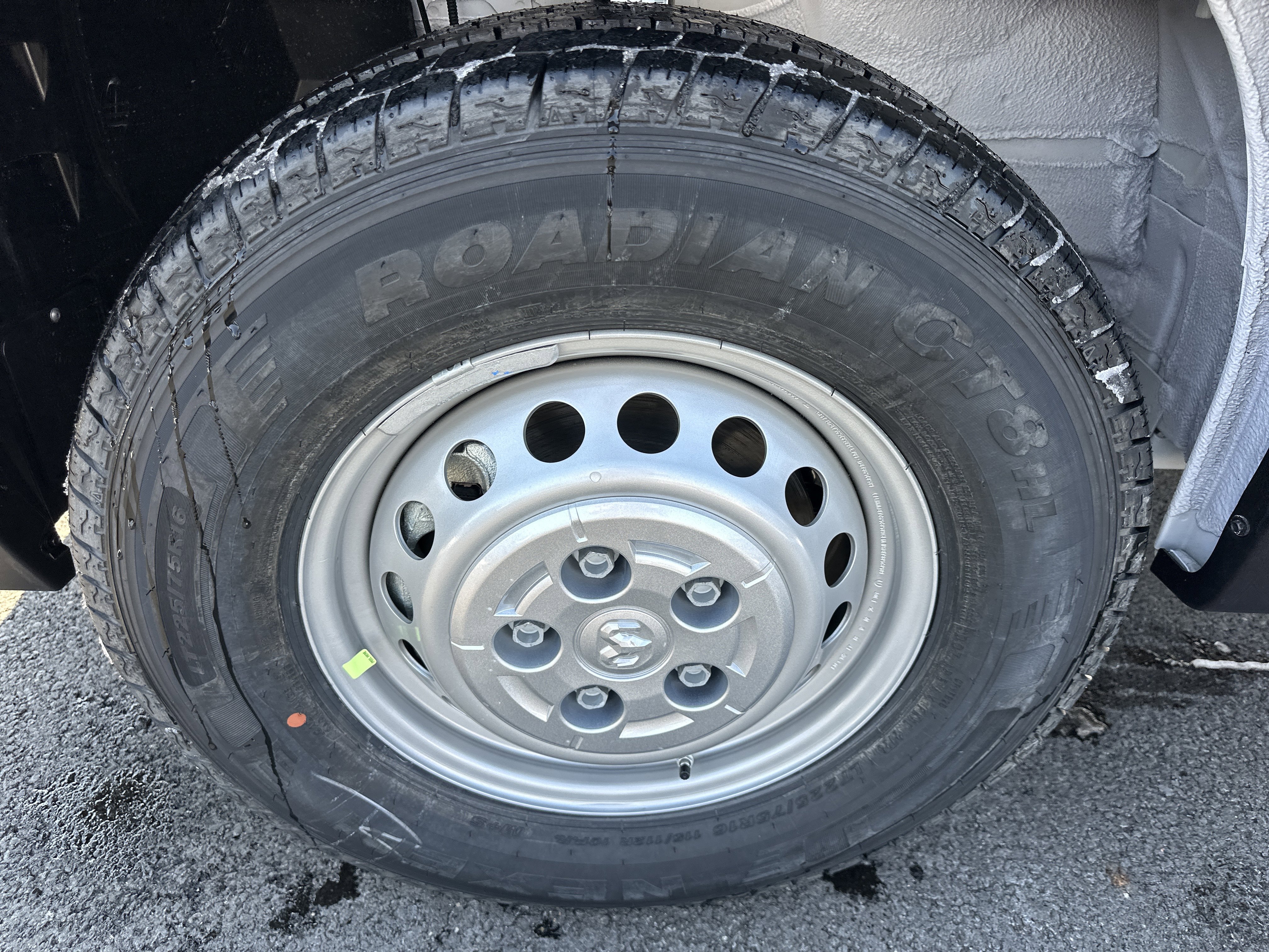 New 2026 RAM ProMaster 1500 image 33