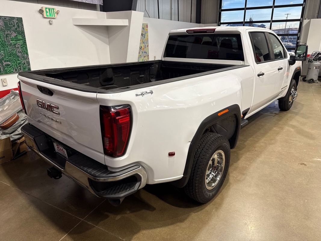 Used 2023 GMC Sierra 3500 Pro w/ Convenience Package AWD/4WD image 60