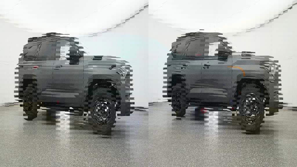 New 2026 Toyota Sequoia TRD Pro image 28