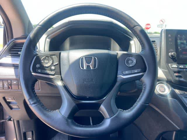 Certified 2024 Honda Odyssey Touring image 17