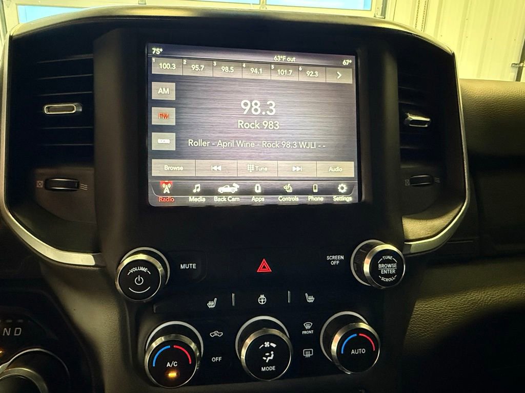 Used 2019 RAM 1500 Big Horn image 29