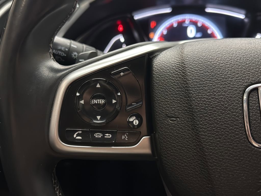 Certified 2020 Honda Civic Sport image 21