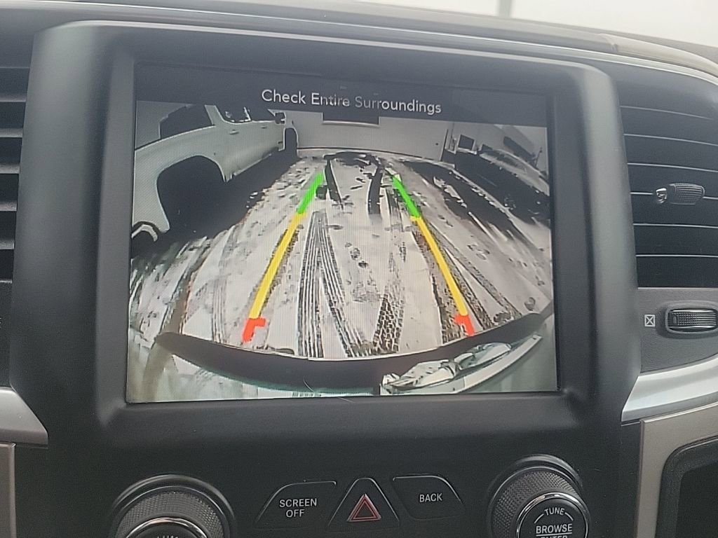 Used 2016 RAM 1500 Big Horn image 16