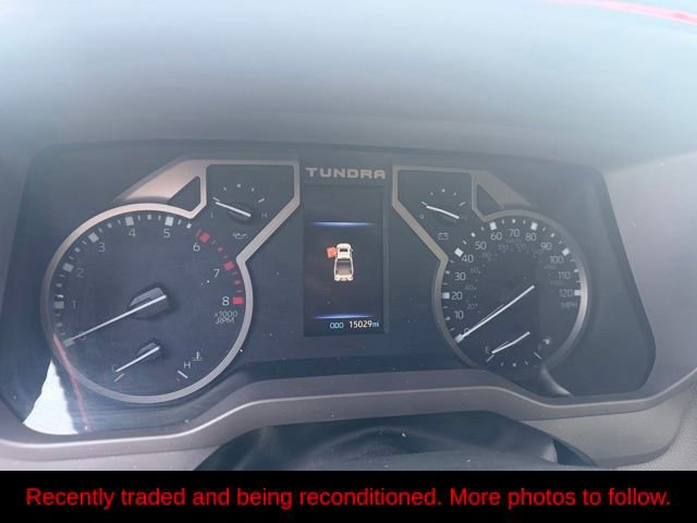 Used 2023 Toyota Tundra Limited AWD/4WD image 2