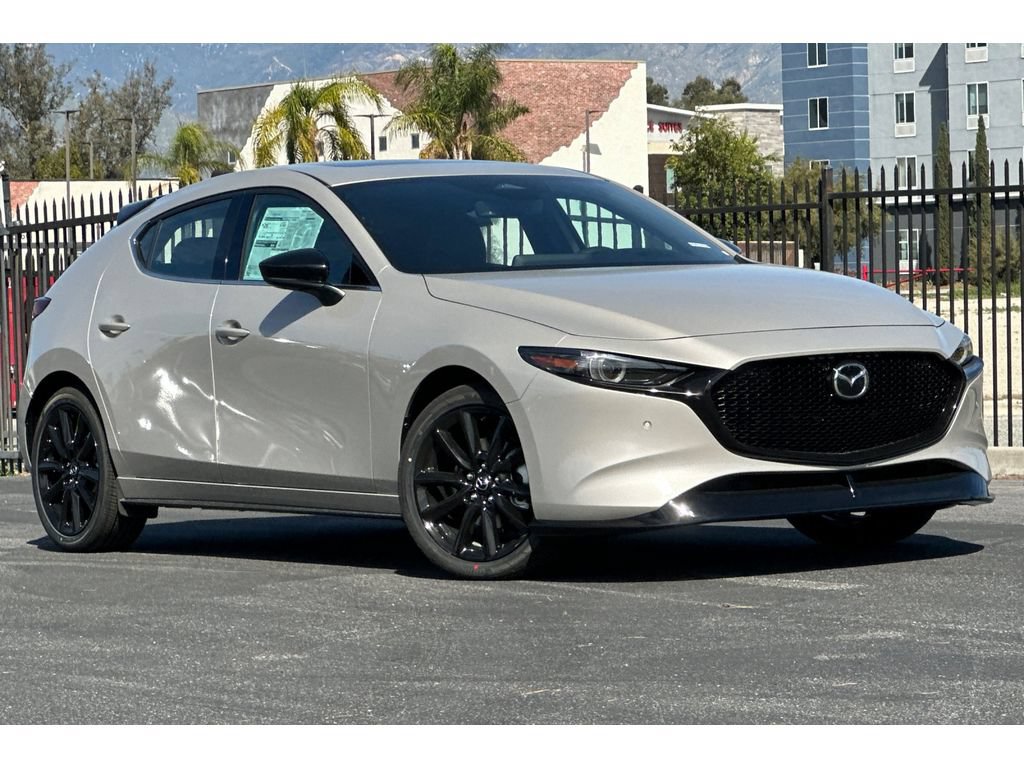 New 2026 MAZDA MAZDA3 Hatchback w/Premium Plus Pkg AWD/4WD image 2