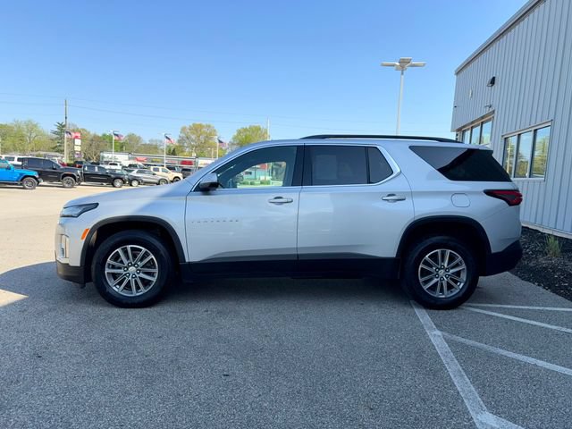 Used 2022 Chevrolet Traverse LT AWD/4WD image 4