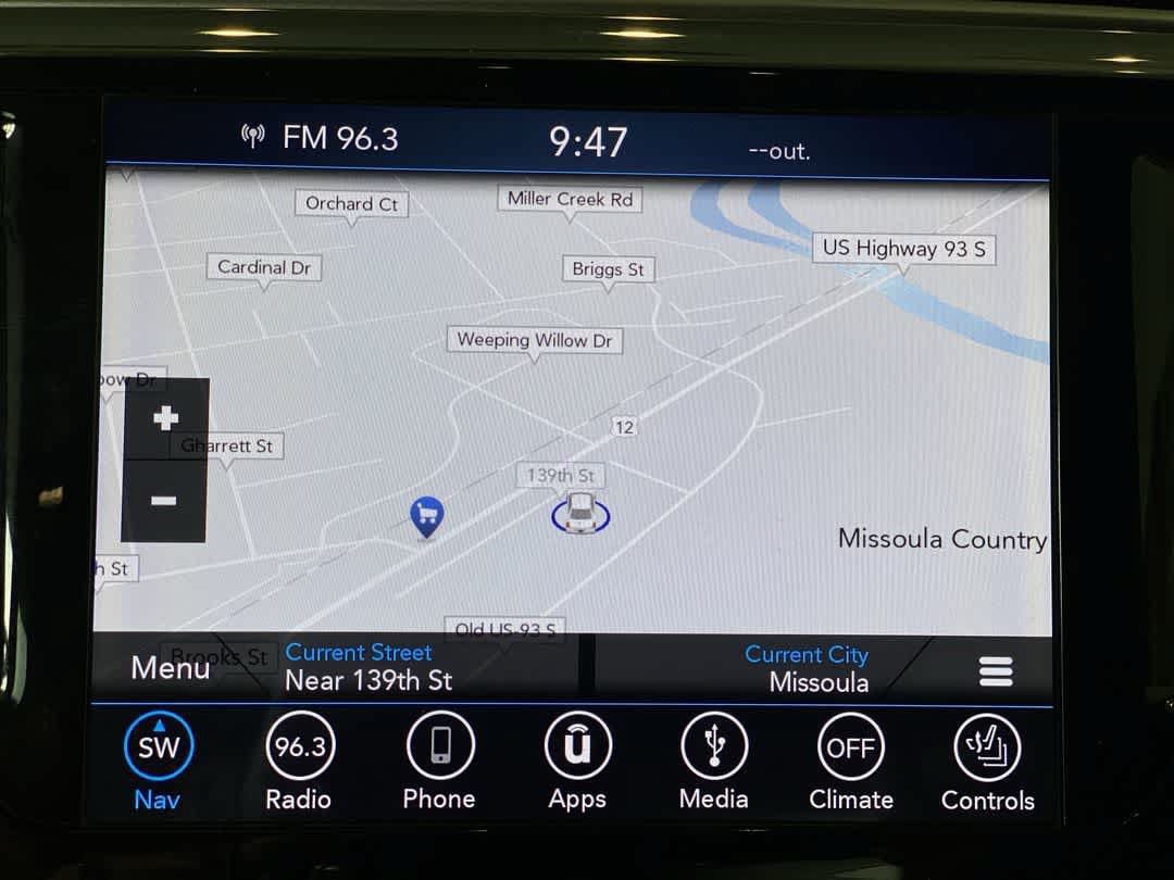 Used 2018 Chrysler Pacifica Limited FWD image 21