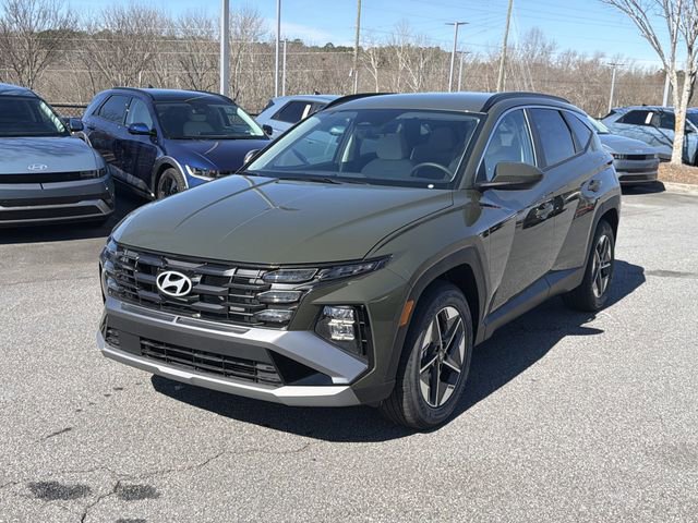 New 2026 Hyundai Tucson SEL image 3