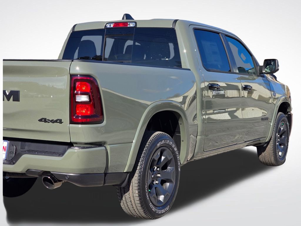New 2026 RAM 1500 Big Horn image 48
