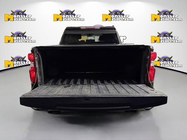 Used 2019 Chevrolet Silverado 1500 LT w/ True North Edition AWD/4WD image 25